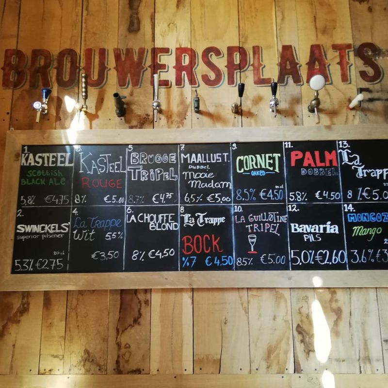 Bier- & Spijs Proeverij bij de Brouwersplaats in Venlo