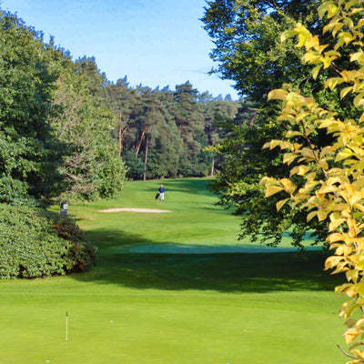 Par 3 Golfarrangement bij De Herkenbosche