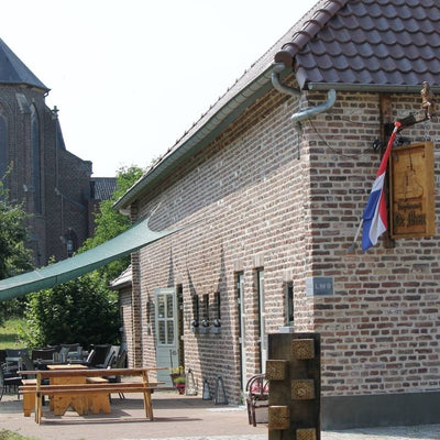 Zondagse Winterwandeling van Brasserie de Maar in Jabeek