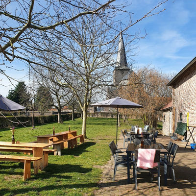 Zondagse Winterwandeling van Brasserie de Maar in Jabeek