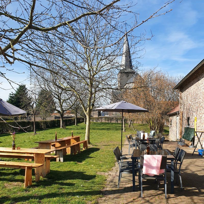 Zondagse Winterwandeling van Brasserie de Maar in Jabeek