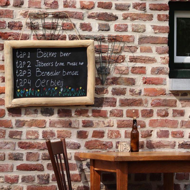 Zondagse Winterwandeling van Brasserie de Maar in Jabeek