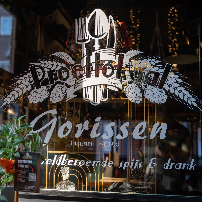 English Breakfast bij Proeflokaal Gorissen in Brunssum
