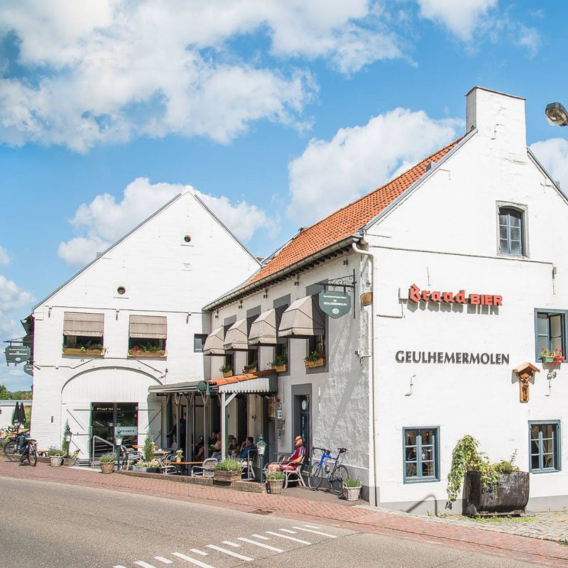 Molenaars lunch bij de Geulhemermolen in Berg en Terblijt