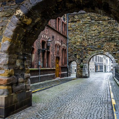Smakelijke Stadswandeling Maastricht van Grenzeloos Maastricht