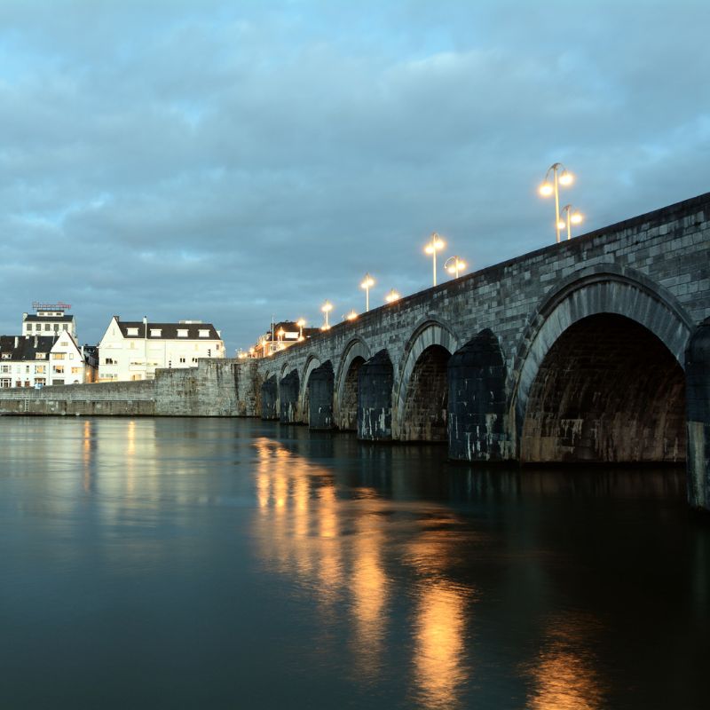 Smakelijke Stadswandeling Maastricht van Grenzeloos Maastricht