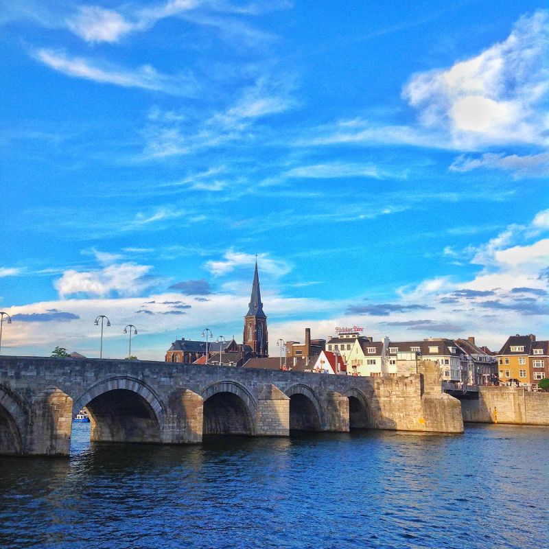 Smakelijke Stadswandeling Maastricht van Grenzeloos Maastricht