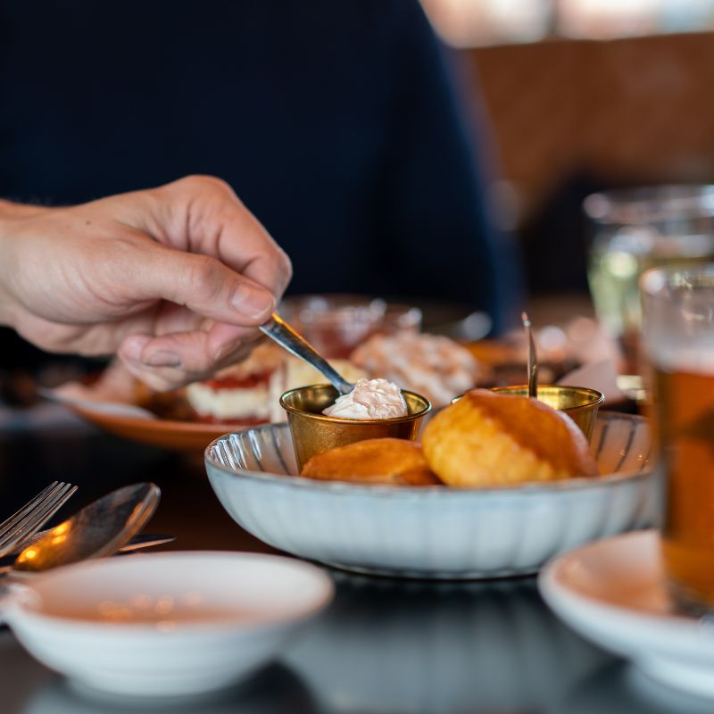 High Tea bij De Thuishaven in Roermond