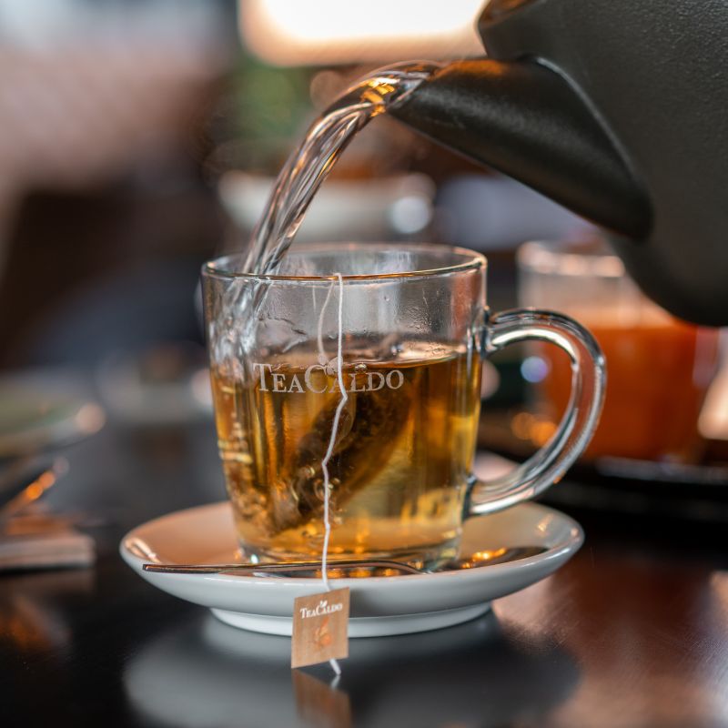 High Tea bij De Thuishaven in Roermond