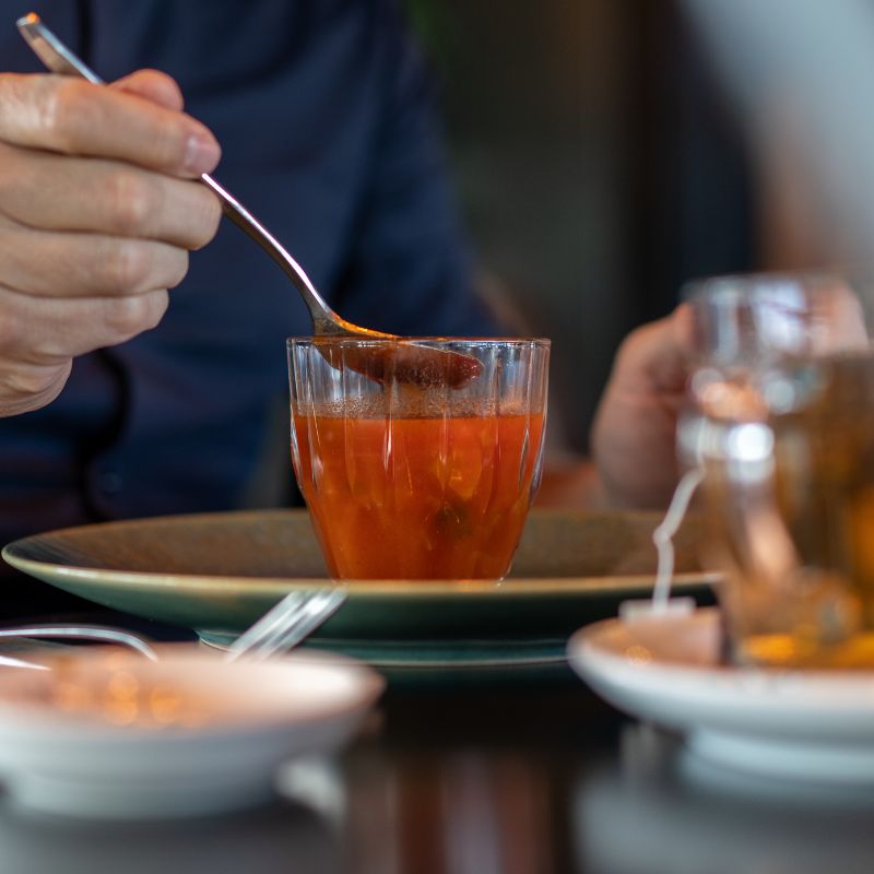 High Tea bij De Thuishaven in Roermond