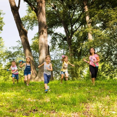 Kids Safari in het Land van Kalk