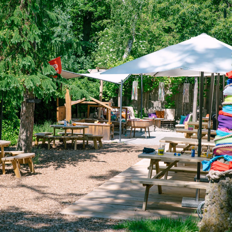 Gezinsuitje Schutterspark | kabouterwandeling, kinderboerderij en lunch