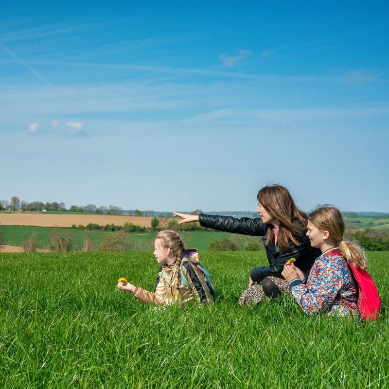 Kids Safari in het Land van Kalk
