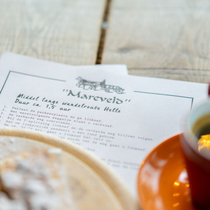 Stap & Hap Schimmert bij Eetcafé Mareveld