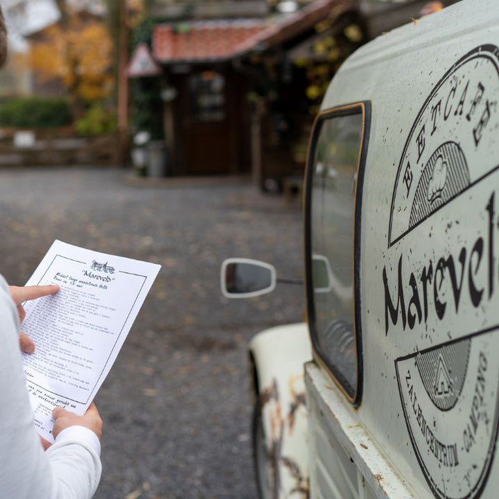 Stap & Hap Schimmert bij Eetcafé Mareveld