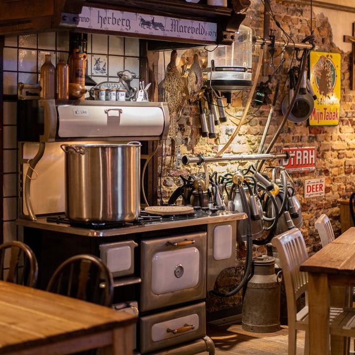 Stap & Hap Schimmert bij Eetcafé Mareveld