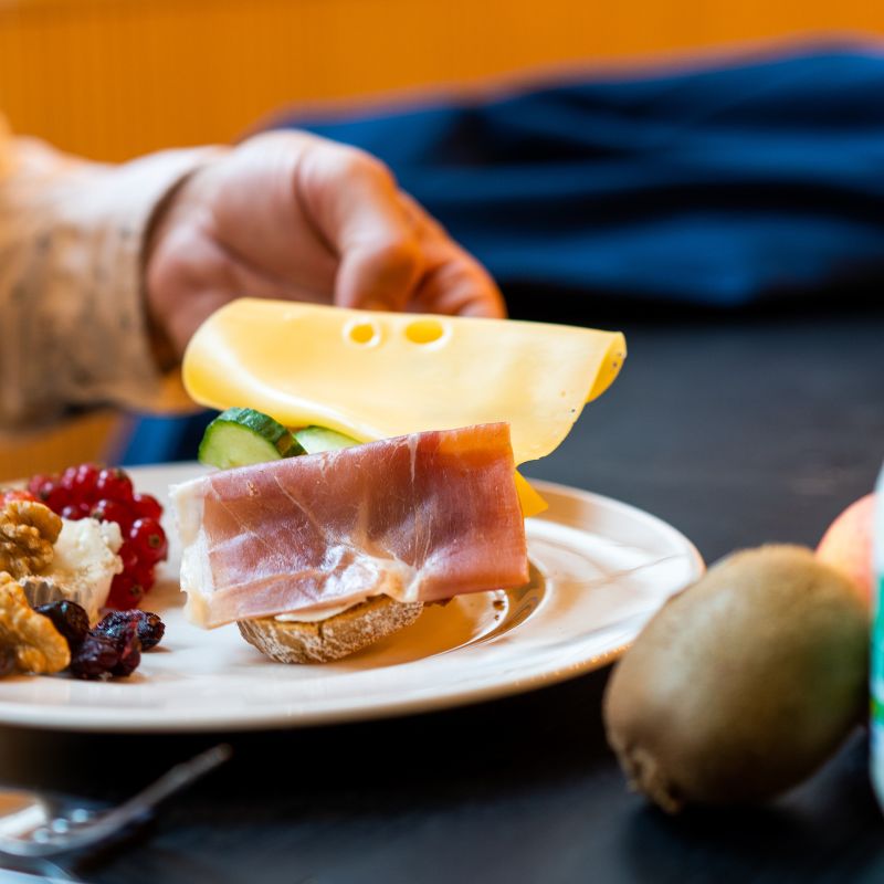 Luxe Ontbijtbuffet bij De Rousch in Heerlen