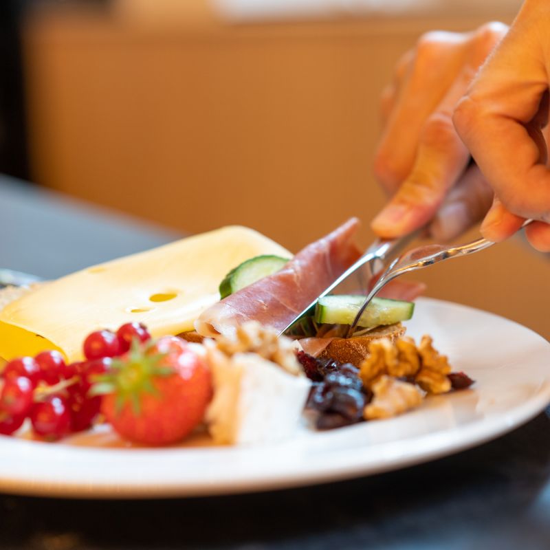 Luxe Ontbijtbuffet bij De Rousch in Heerlen