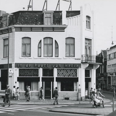 Smakelijke Stadswandeling Heerlen van De Poort van Herle