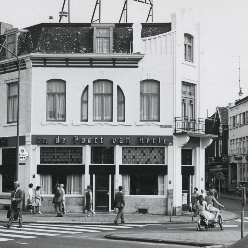 Smakelijke Stadswandeling Heerlen van De Poort van Herle