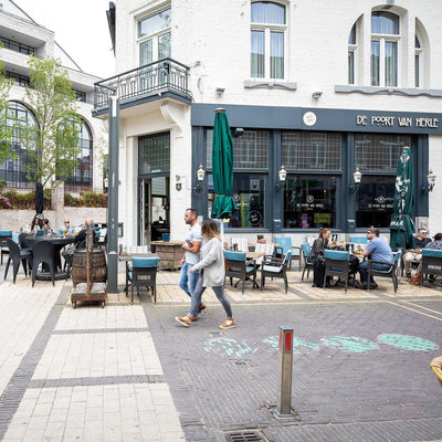 Smakelijke Stadswandeling Heerlen van De Poort van Herle