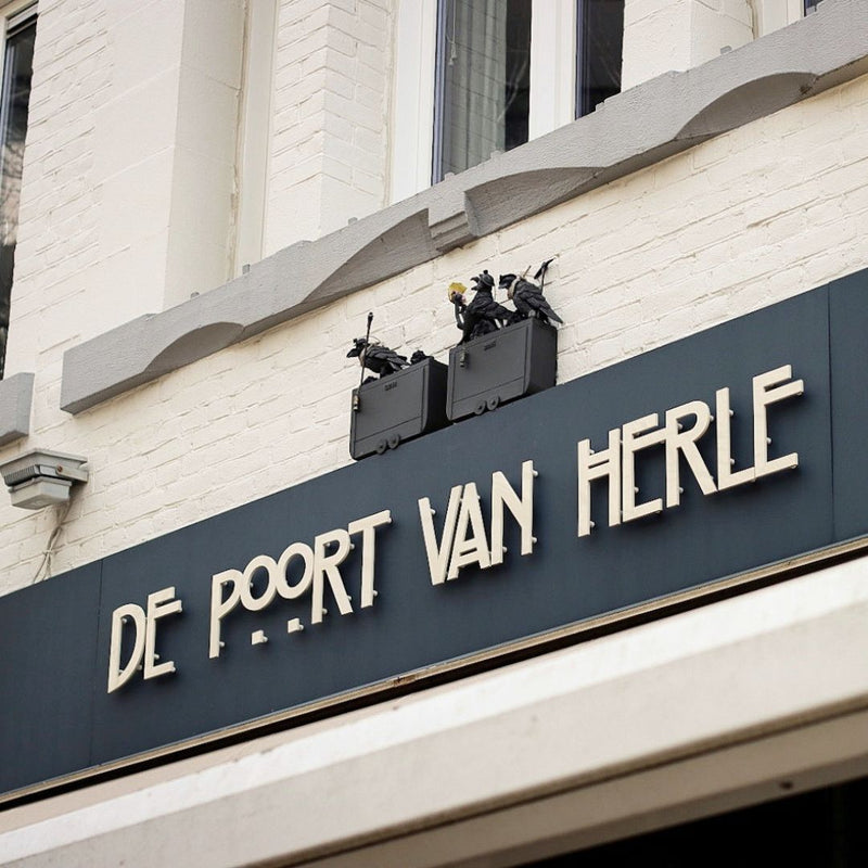 Smakelijke Stadswandeling Heerlen van De Poort van Herle