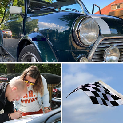 Rally Experience | Gooi & Vechtstreek