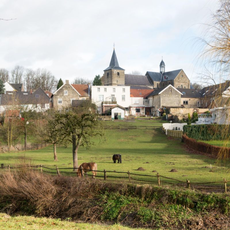Winterse Snertwandeling bij De Kleine Koning in Schin op Geul