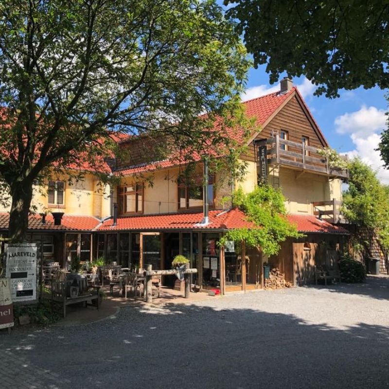 Stap & Hap Schimmert bij Eetcafé Mareveld