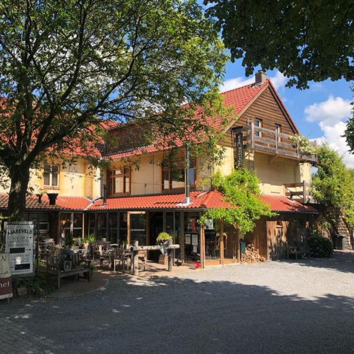 Stap & Hap Schimmert bij Eetcafé Mareveld