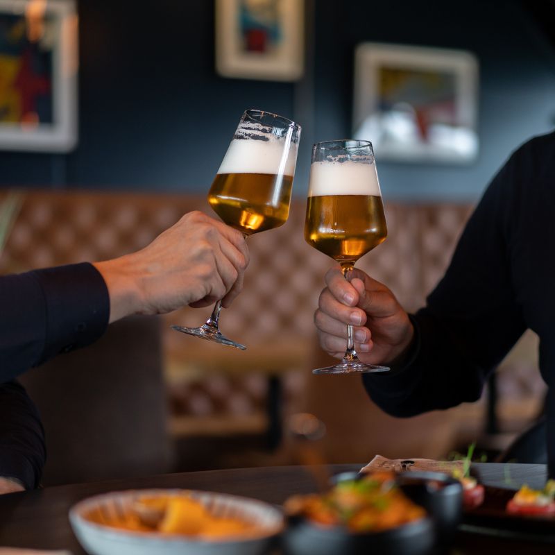 Bier & Spijs proeverij bij De Thuishaven in Roermond