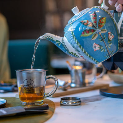High Tea bij Bie De Veldwachter in Amstenrade