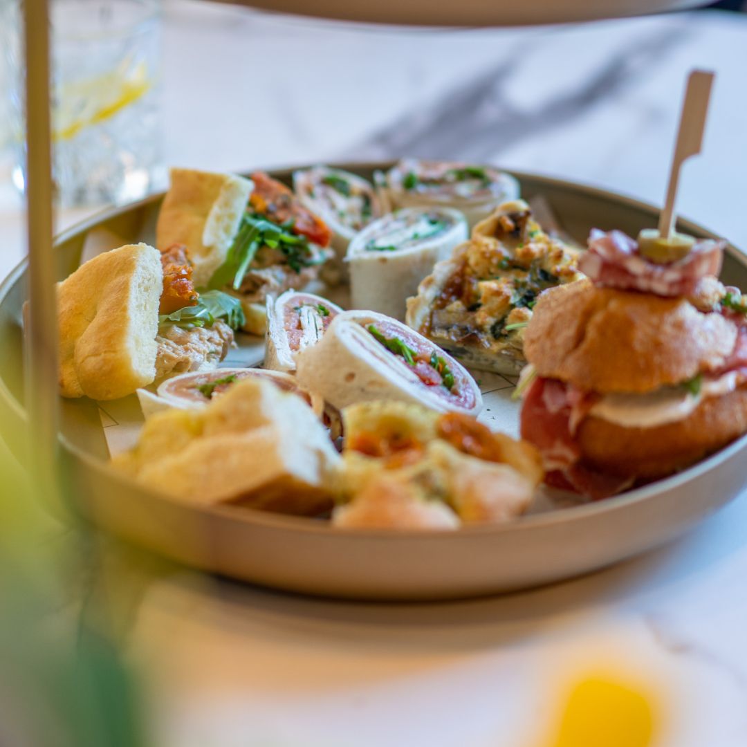 High Tea bij Aan de Bock Oud-Geleen