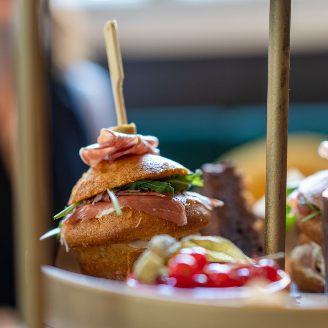 High Tea bij Aan de Bock Oud-Geleen