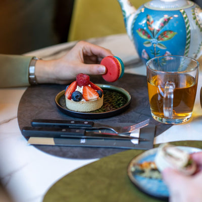 High Tea bij Bie De Veldwachter in Amstenrade