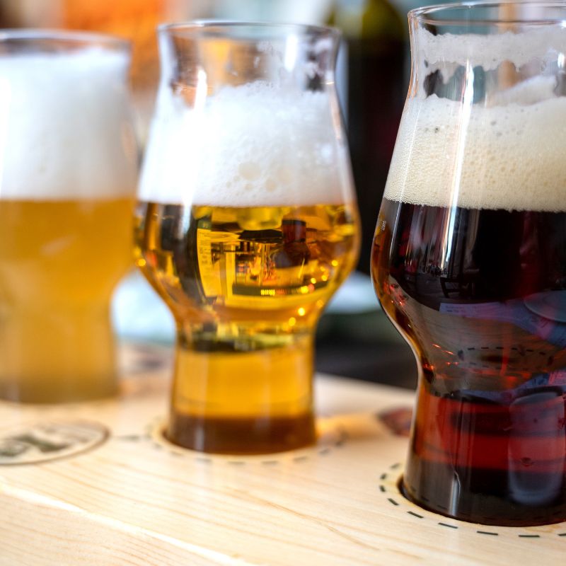 WerVin's bier, wijn of port thuisproeverijen