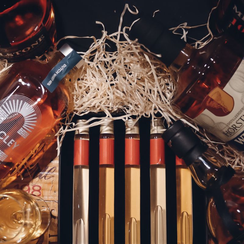 Dutch Whisky Thuisproeverij